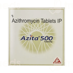 Azita 500 Tablet 3 Azita 500 Tablet 3