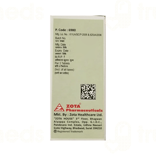 Azita 500 Tablet 3