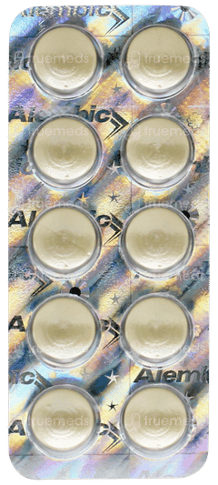 Azithral Tablet 10 Azithral Tablet 10