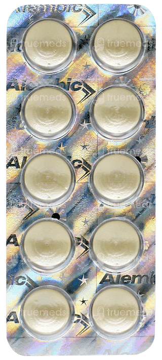 Azithral Tablet 10