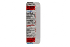 Azithral Pulse Tablet 3 Azithral Pulse Tablet 3