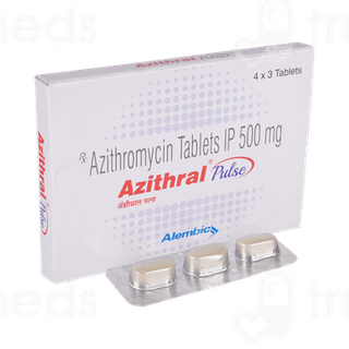 Azithral Pulse Tablet 3
