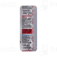 Azithral Pulse Tablet 3