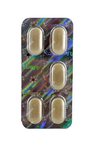 Azithral 500 Tablet 5