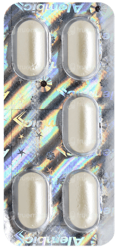 Azithral 500 Tablet 5