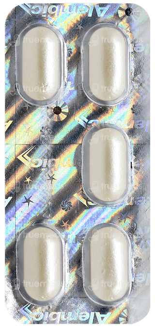 Azithral 500 Tablet 5