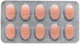 Azivent 250 Tablet 10