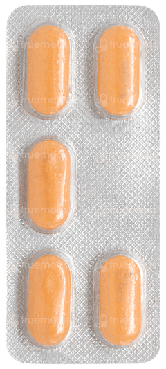 Azivent 500 Tablet 5