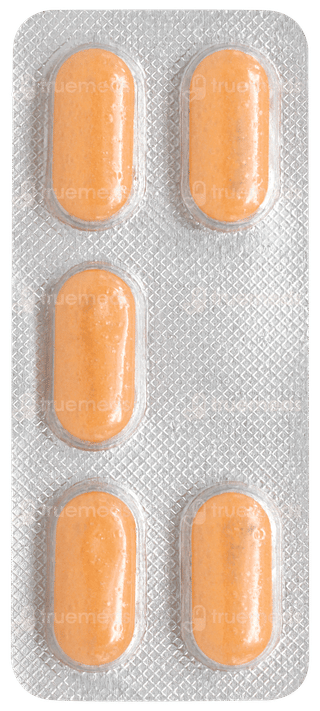 Azivent 500 Tablet 5