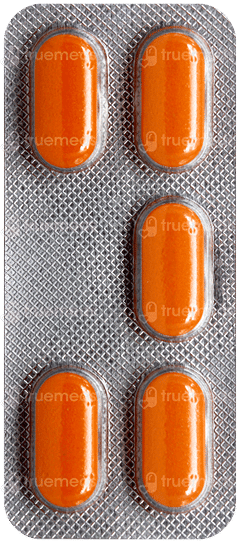 Azivent 500 Tablet 5 Azivent 500 Tablet 5