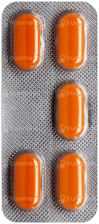 Azivent 500 Tablet 5