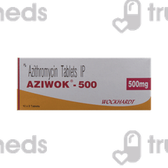 Aziwok 500 Tablet 5