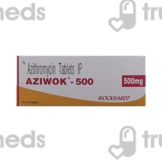 Aziwok 500 Tablet 5