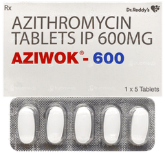 Aziwok 600 Tablet 5