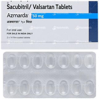 Azmarda 50mg Tablet 14