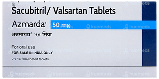 Azmarda 50mg Tablet 14