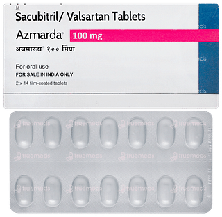 Azmarda 100mg Tablet 14