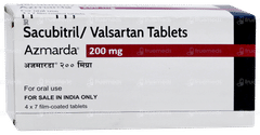 Azmarda 200mg Tablet 7