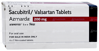 Azmarda 200mg Tablet 7