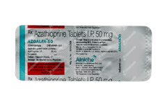 Azoalfa 50 Tablet 10
