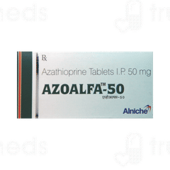 Azoalfa 50 Tablet 10