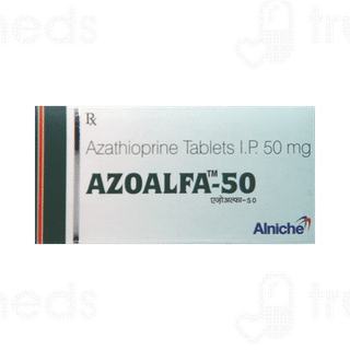 Azoalfa 50 Tablet 10