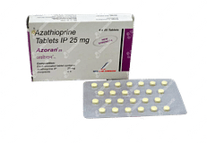 Azoran 25 Tablet 25