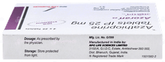 Azoran 25 Tablet 25 Azoran 25 Tablet 25