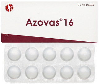 Azovas 16 Tablet 10