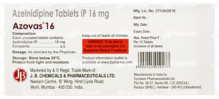 Azovas 16 Tablet 10