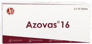 Azovas 16 Tablet 10