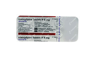 Azovas 8 Tablet 10