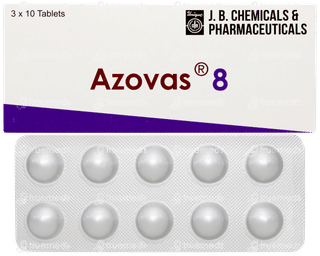 Azovas 8 Tablet 10