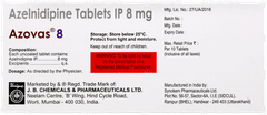 Azovas 8 Tablet 10