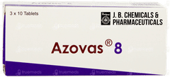 Azovas 8 Tablet 10