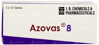 Azovas 8 Tablet 10