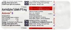 Azovas 8 Tablet 10