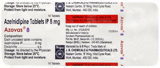Azovas 8 Tablet 10