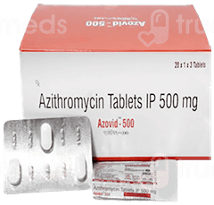 Azovid 500 Mg Tablet 3 Azovid 500 Mg Tablet 3