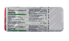 Azro 500 Tablet 3