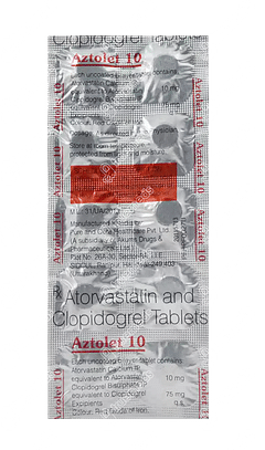 Aztolet 10 Tablet 10