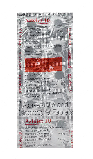 Aztolet 10 Tablet 10