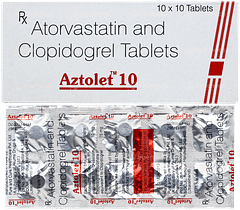 Aztolet 10 Tablet 10