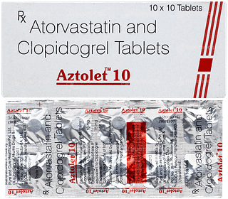 Aztolet 10 Tablet 10