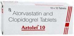 Aztolet 10 Tablet 10 Aztolet 10 Tablet 10