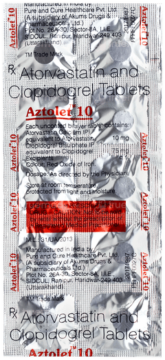 Aztolet 10 Tablet 10 Aztolet 10 Tablet 10