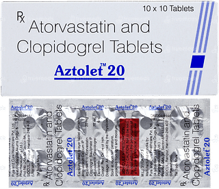 Aztolet 20 Tablet 10