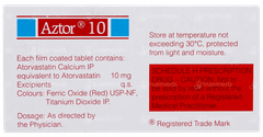 Aztor 10 Tablet 15