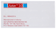 Aztor 10 Tablet 15