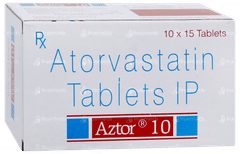 Aztor 10 Tablet 15
